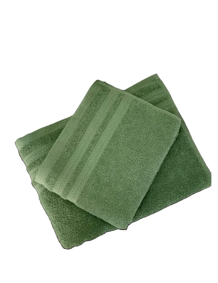 Juego de Toalla y Toallón | Arcoiris Belly 450g/m2 2