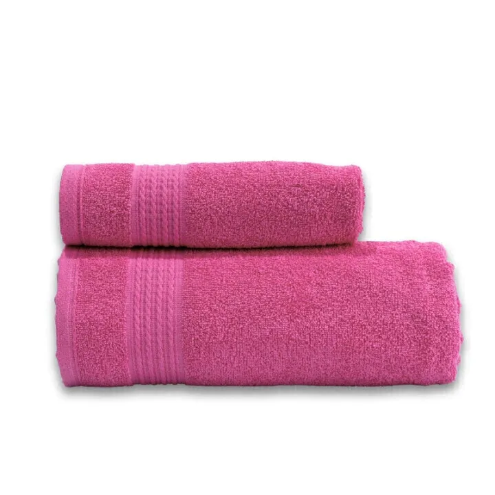 Toalla y Toallón Arciel | Fucsia