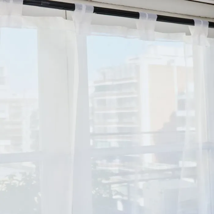 Juego de Cortinas Voile