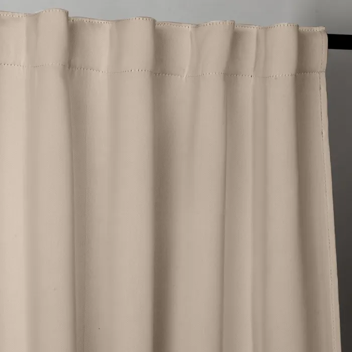 Juego de Cortinas Blackout Textil | Vison