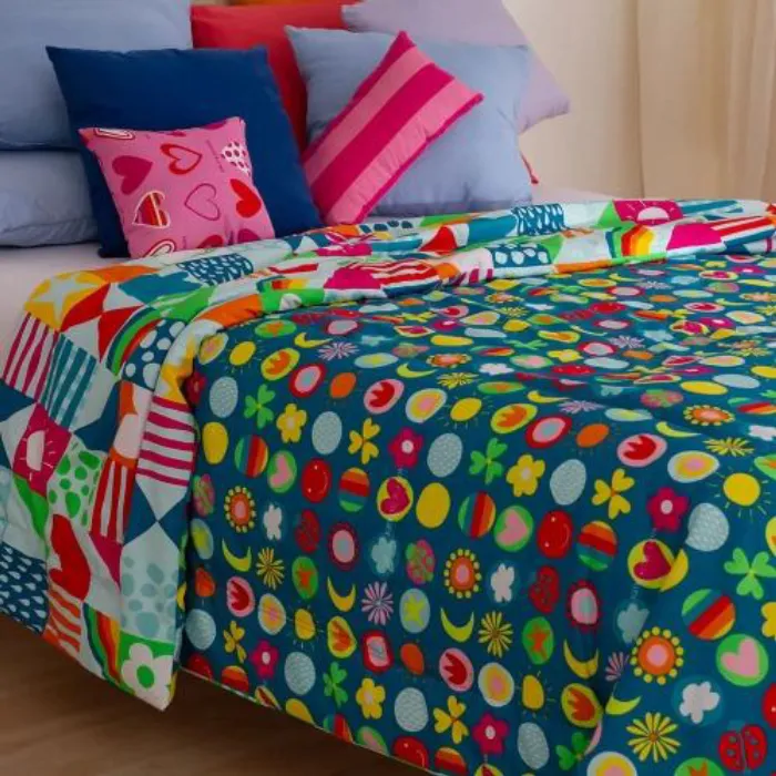 Cover Twin Símbolo | Agatha Ruiz de la Prada
