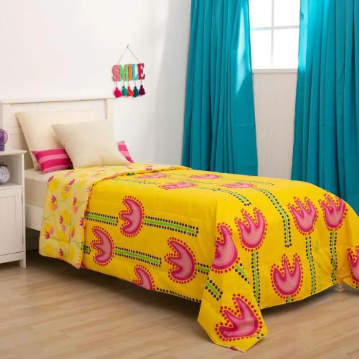 Cover Twin Tulipan | Agatha Ruiz de la Prada