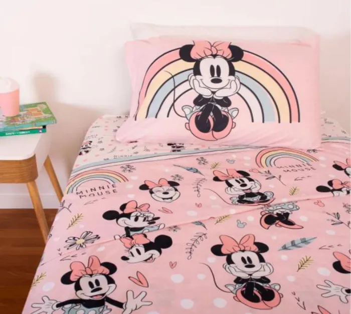 Sabanas Disney Piñata | 1 1/2p Minnie III