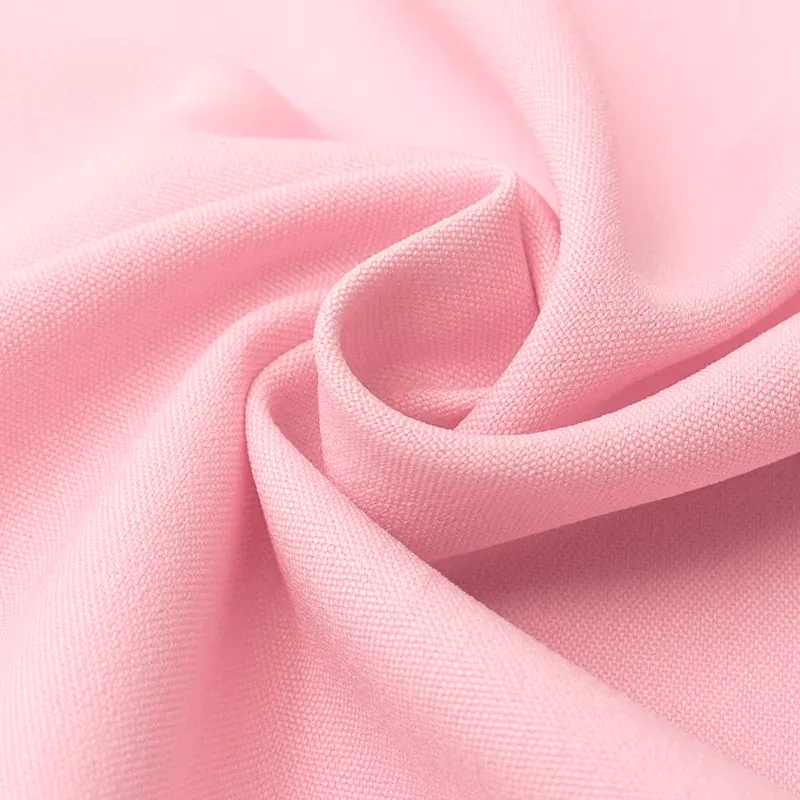 Juego de Cortinas Tropical CORTA | Rosa