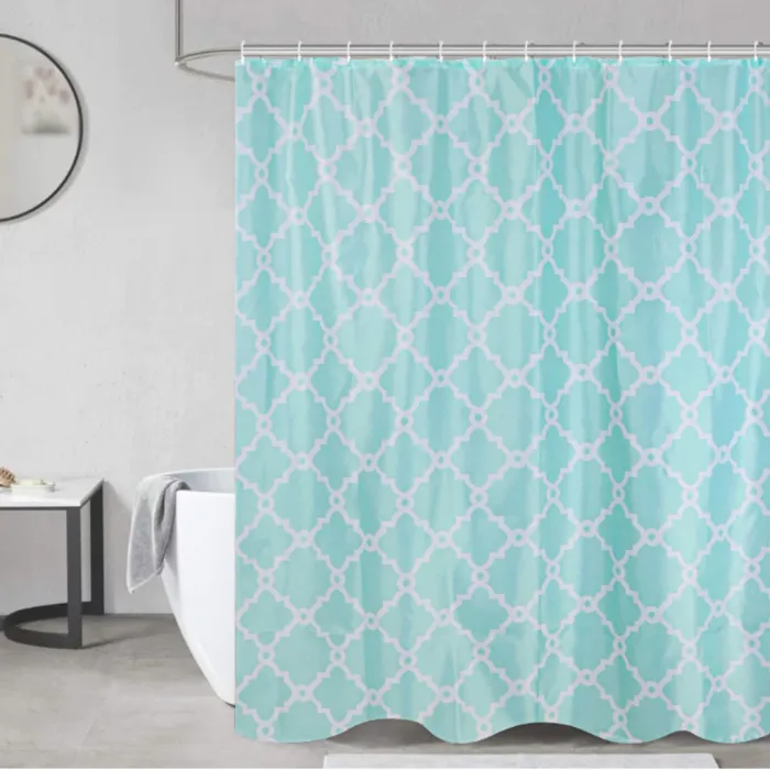 Cortina de Baño | Grilla Aqua