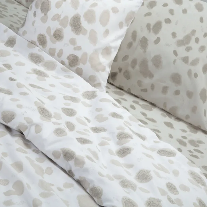 Sabanas Urban Printed Gris | 1 1/2p Mixta 2