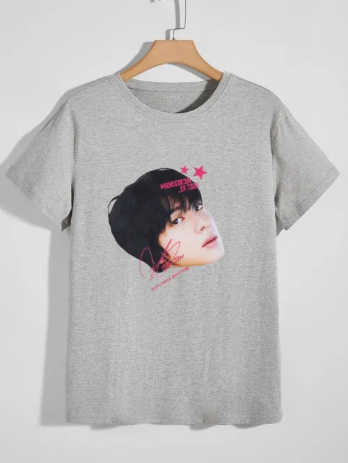 Combo Cara de Jin : RunSeokjin Ep. Tour 2