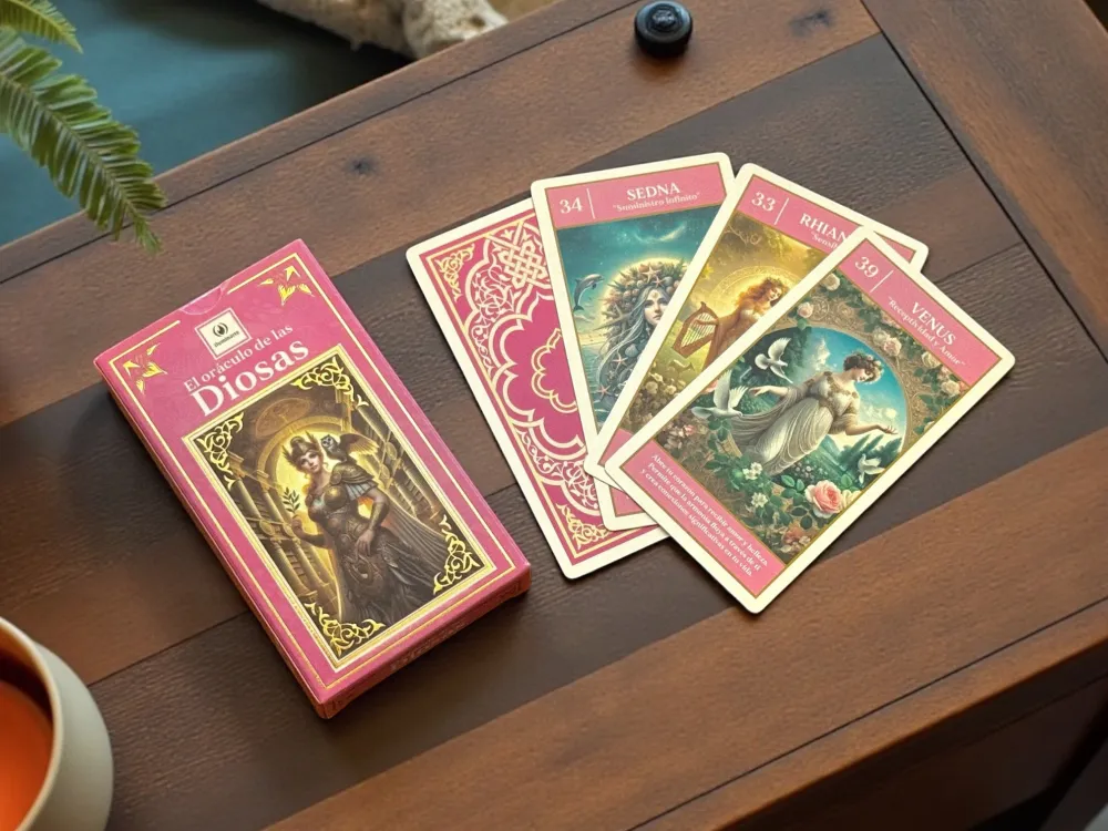 Cartas y Oraculos