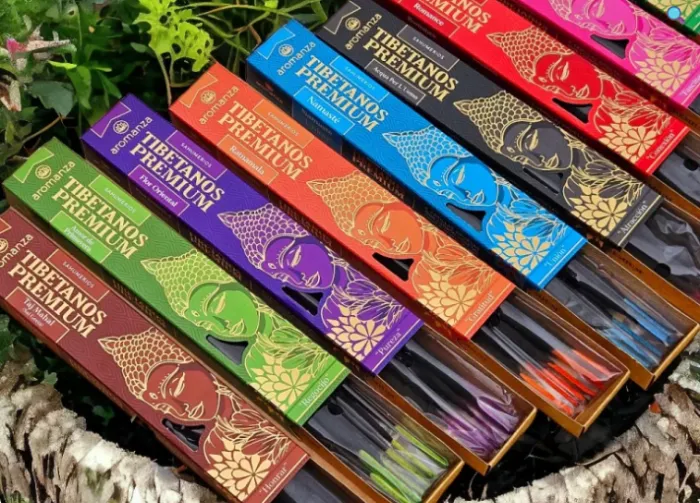 Sahumerios Tibetanos Premium