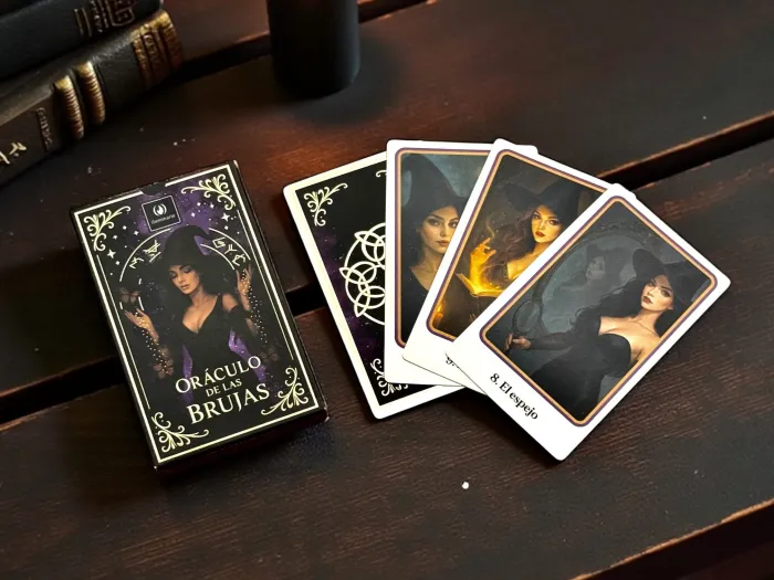 Oraculo de las Brujas