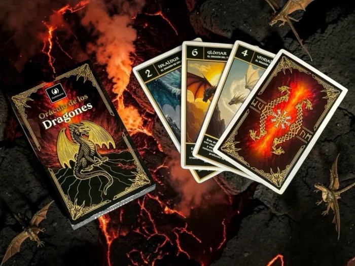 Oráculo de los Dragones