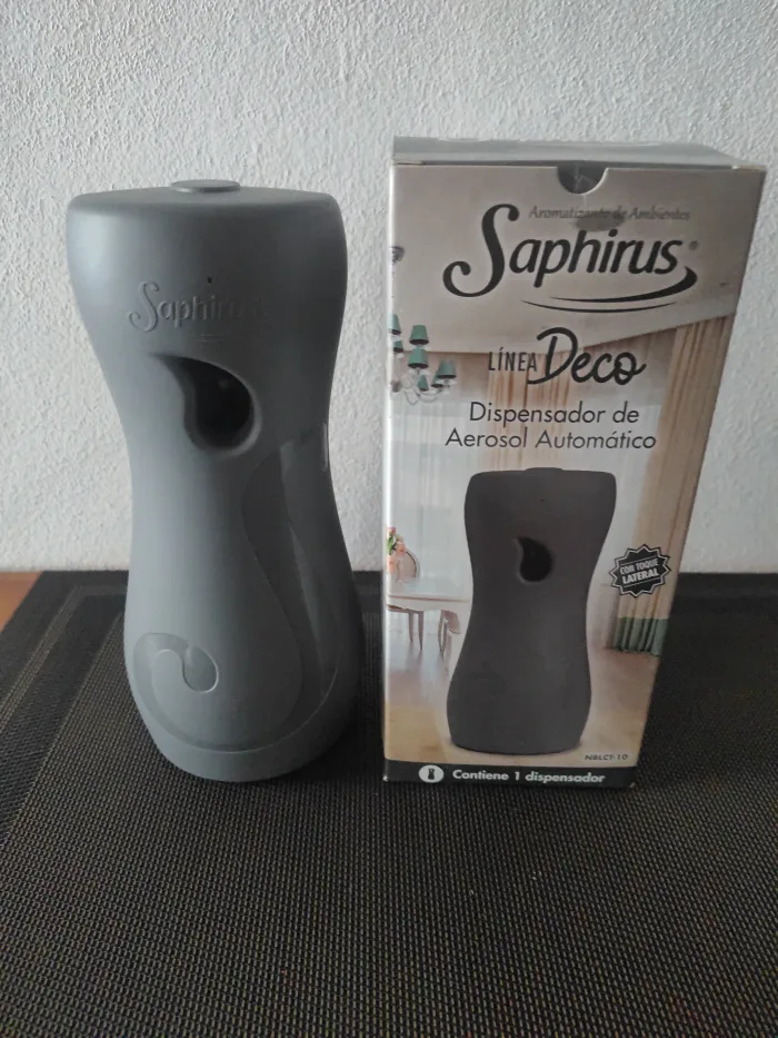 Dispensador de aerosol, automático Deco