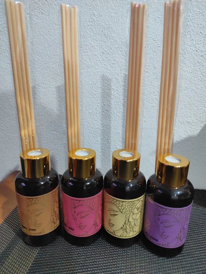 Difusores de ambientes Aromanza🪷