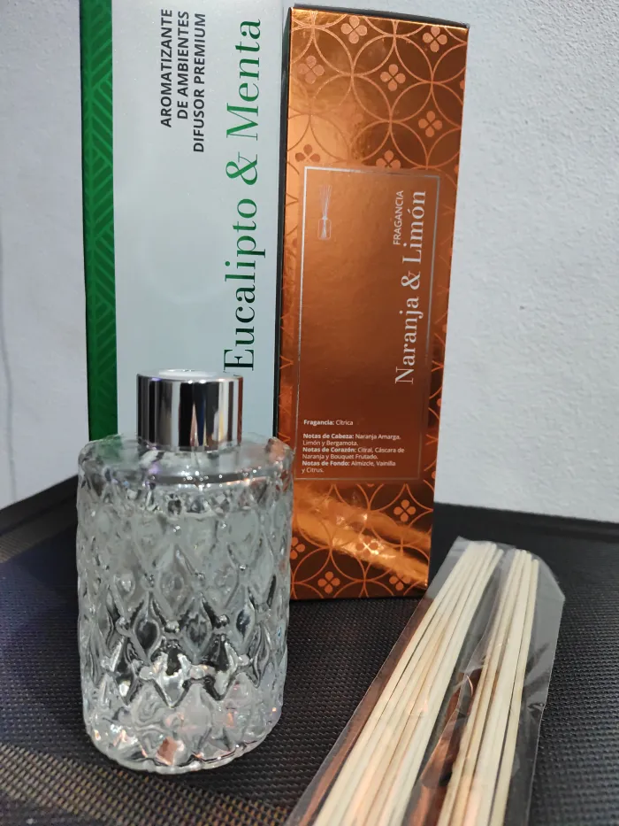 Aromatizante de Ambientes Saphirus ✨