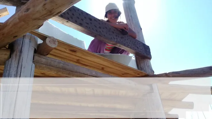 Logo de Mariel Gigena     ARQUITECTURA NATURAL