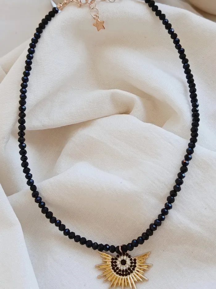 Collares de Piedra de Roca 