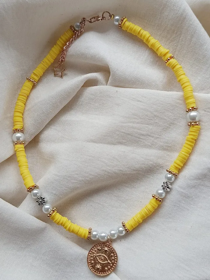 Collar Amaranto 