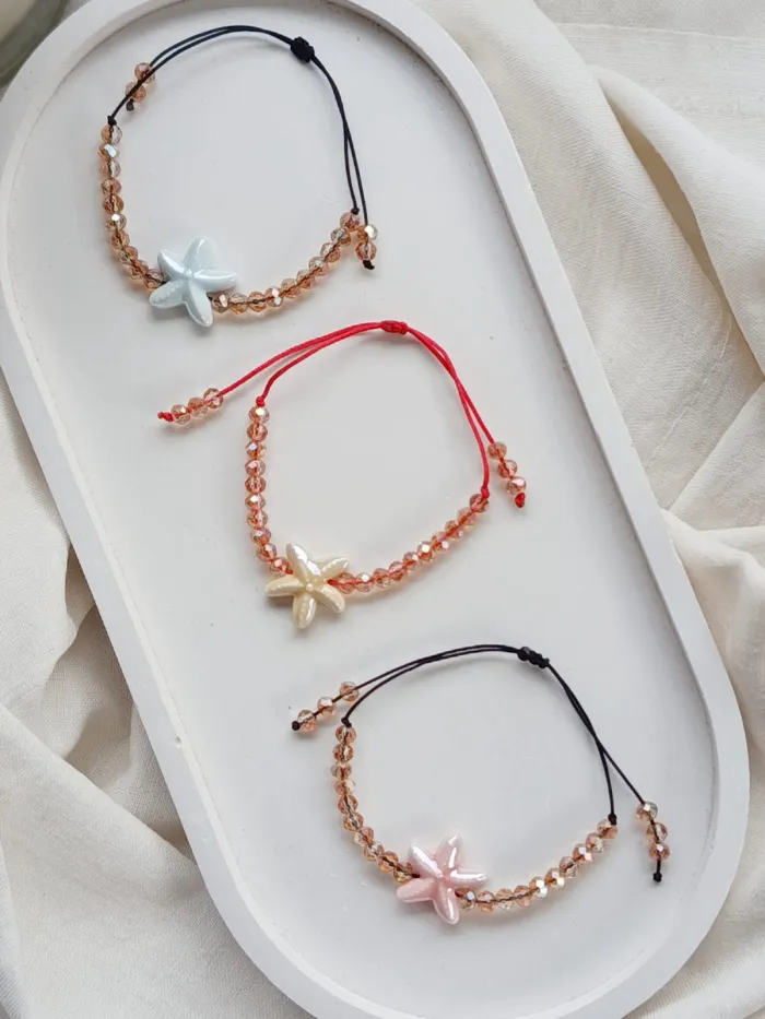 Pulseritas Estrellas de Mar de la abundancia 2