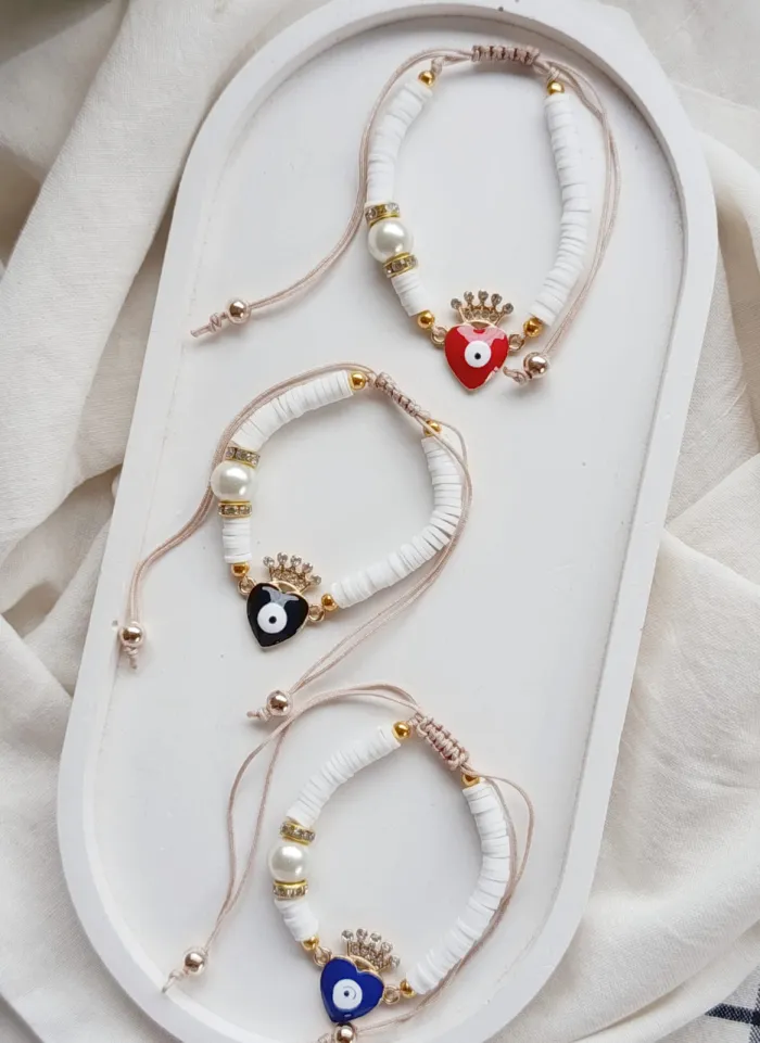 Pulsera ojo turco Sagrado