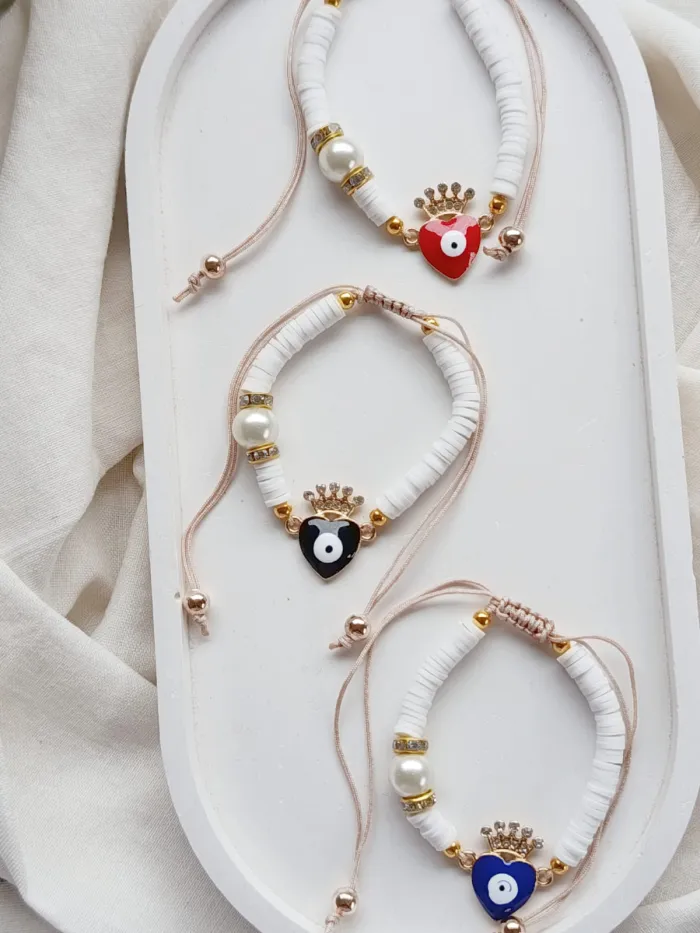 Pulsera ojo turco Sagrado 2