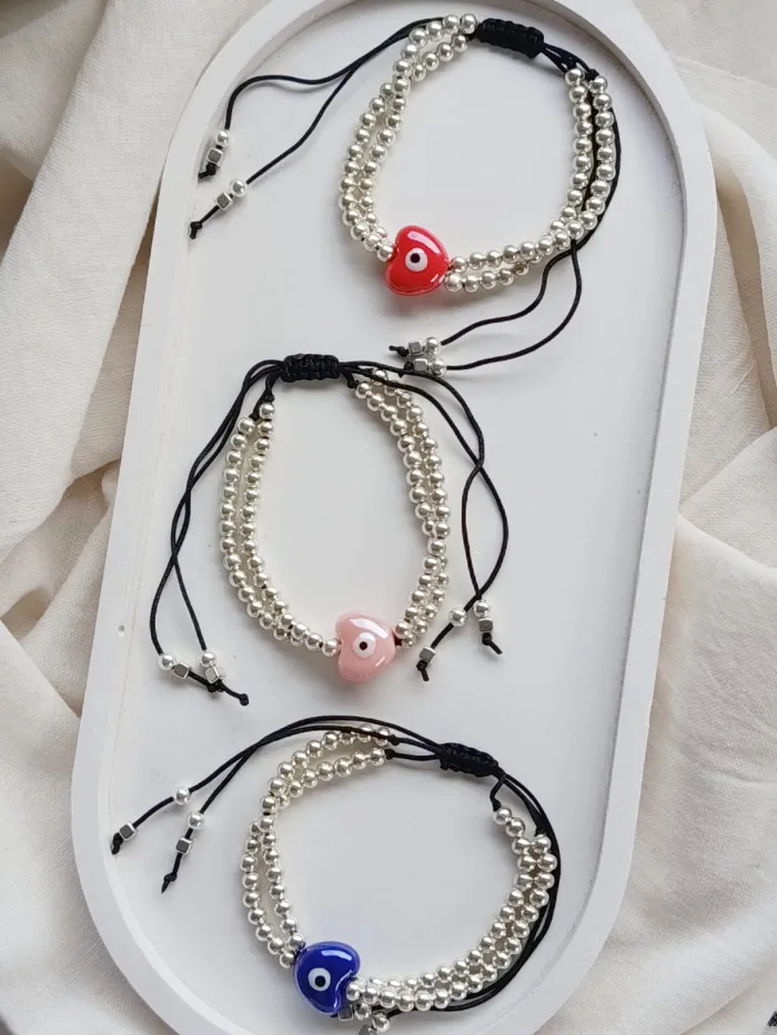Pulsera Michela Ojo Turco