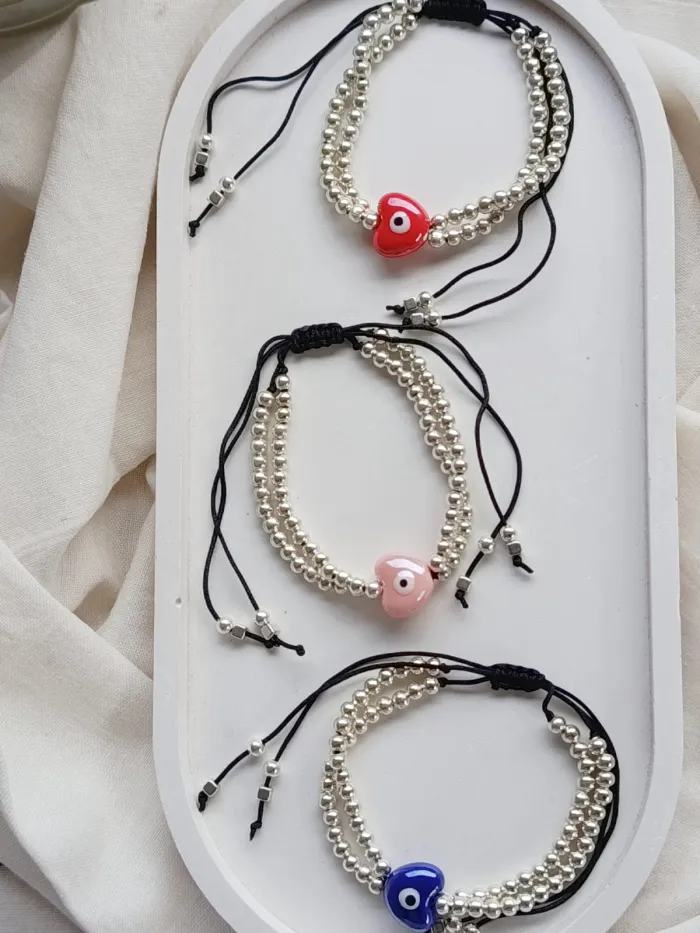 Pulsera Michela Ojo Turco 2