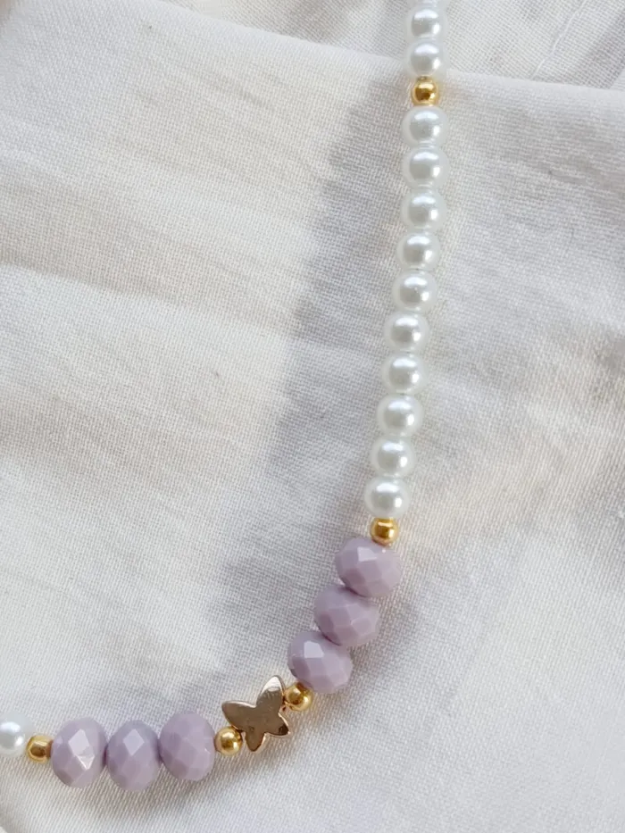 Collar Butterfly 2