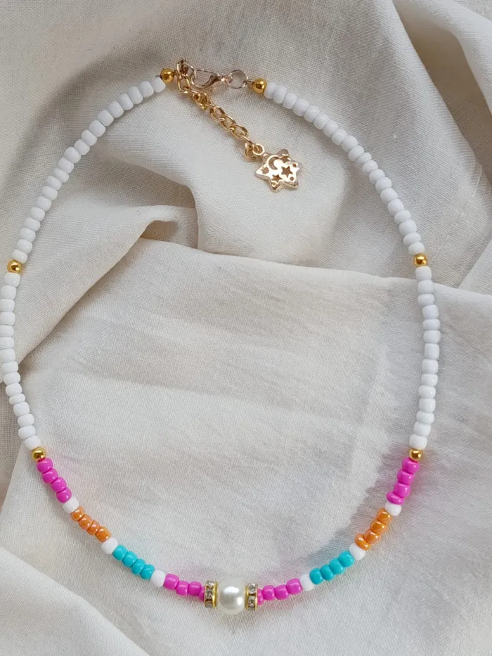 Collar Multicolor