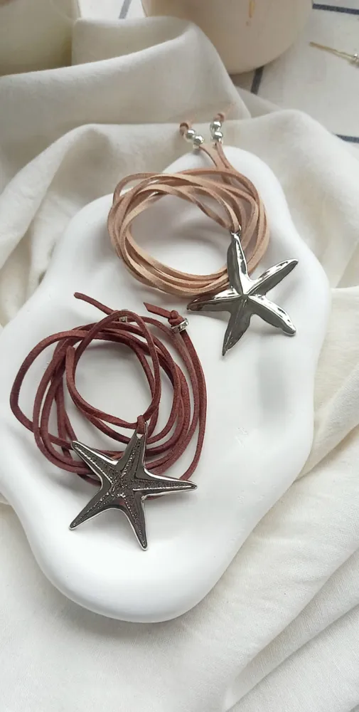 Chocker Gamuza 2