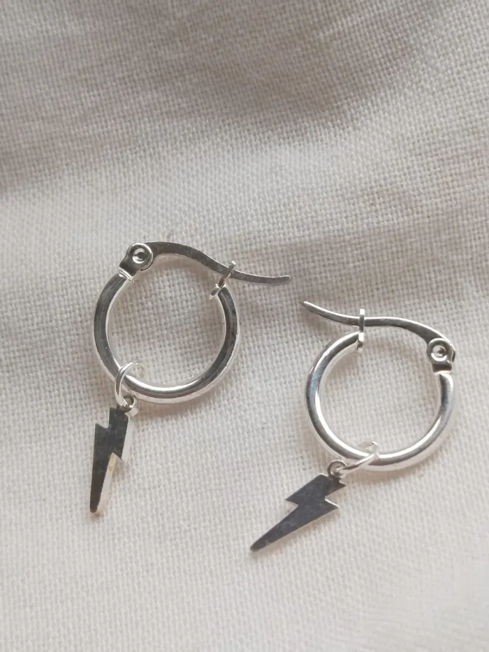 Argollas Rayo 