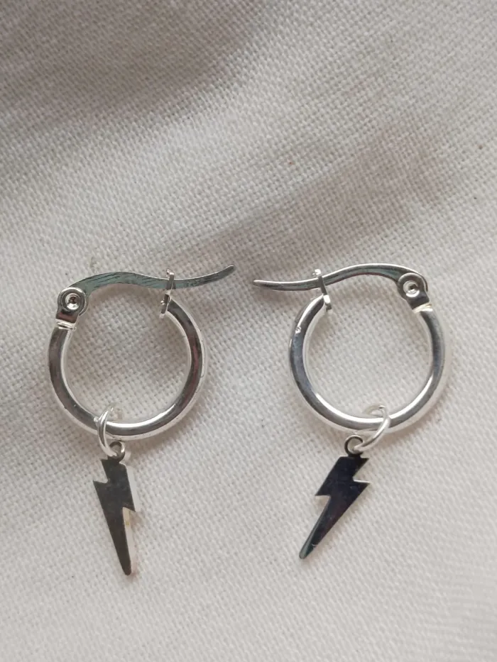Argollas Rayo  2