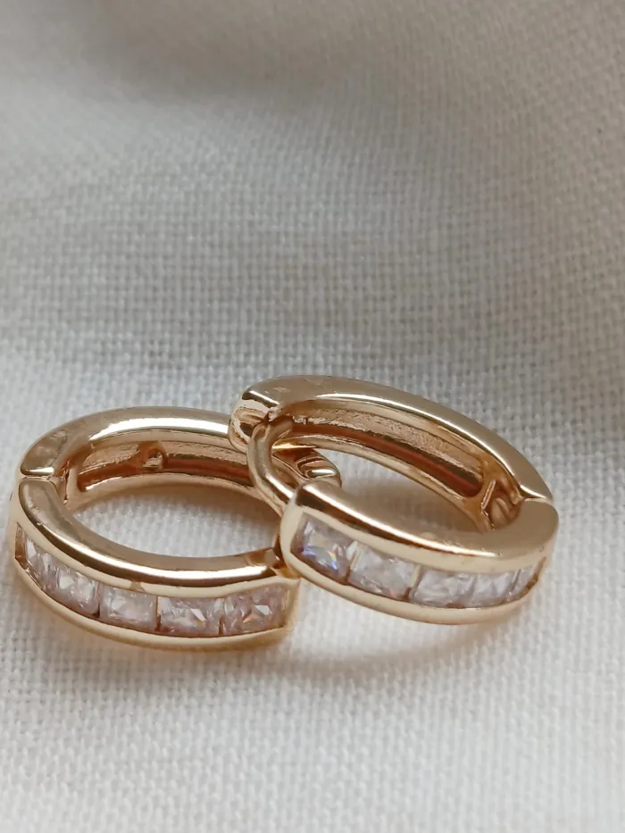 Argollas Iris   2
