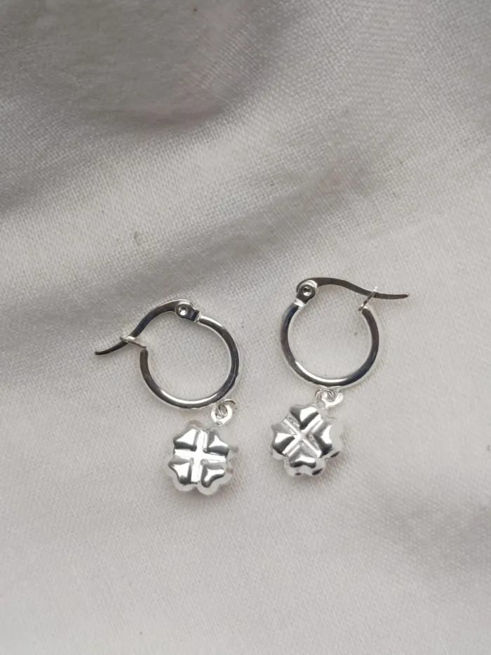 Argollas Trébol   2