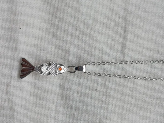 Cadena Mini Pescadito 
