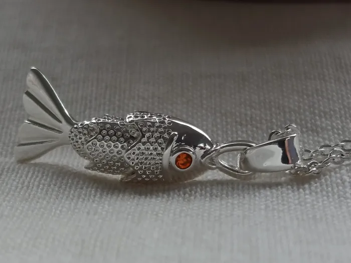 Cadena Mini Pescadito  2