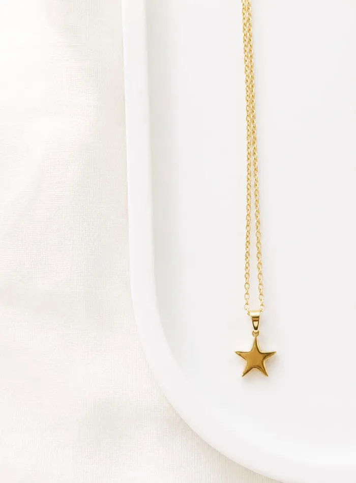Collar Estrella 2