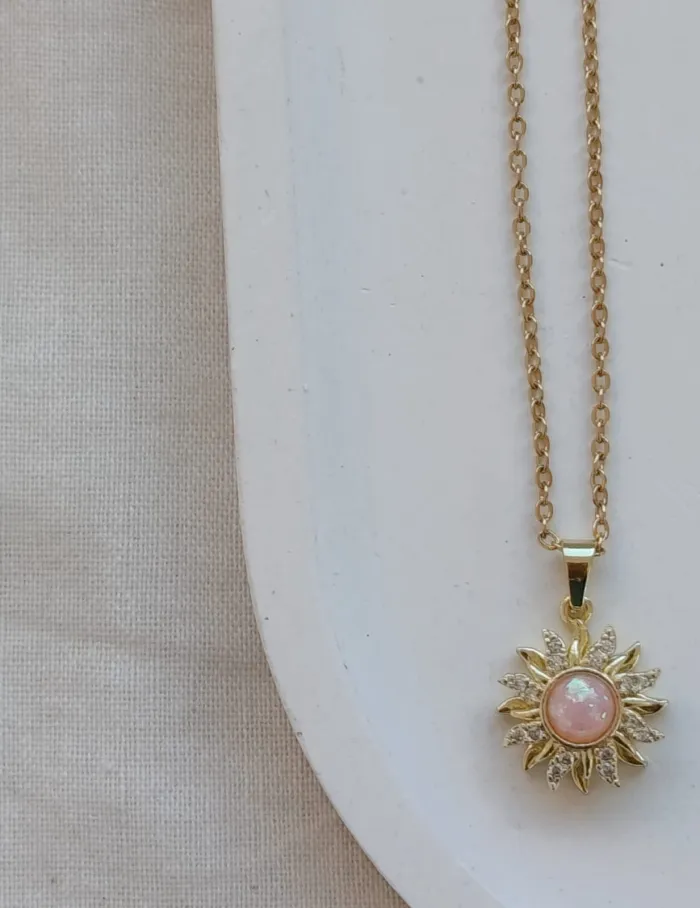 Collar Giratorio Sol