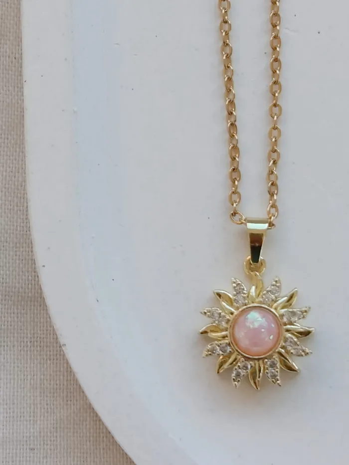 Collar Giratorio Sol 2
