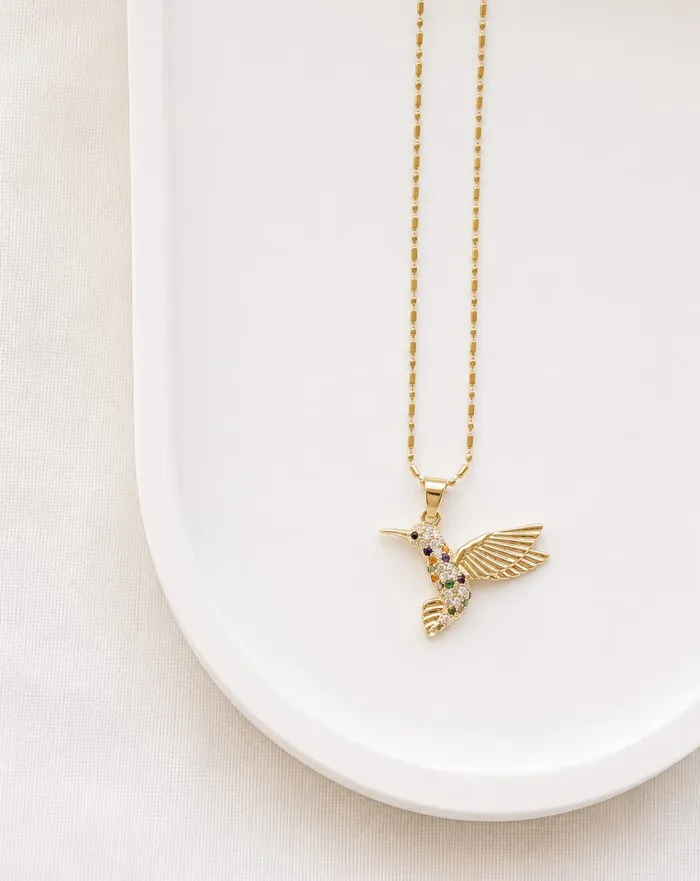 collar Colibri