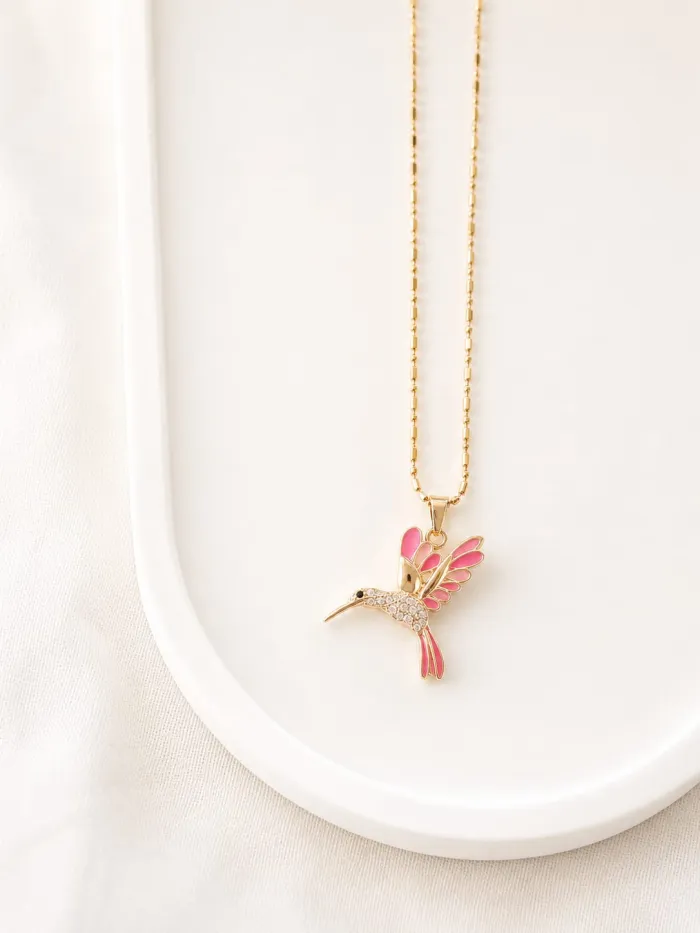 collar Colibri 2