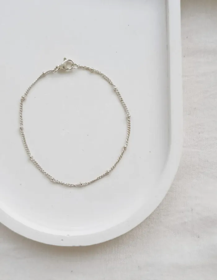 Pulsera mix bolitas  2