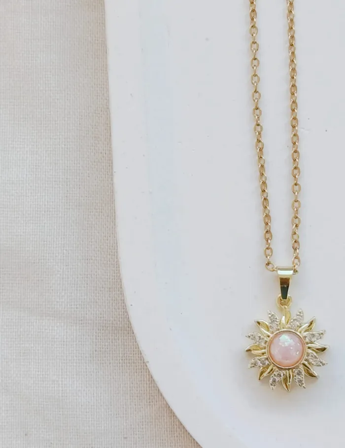 Collar Giratorio Sol