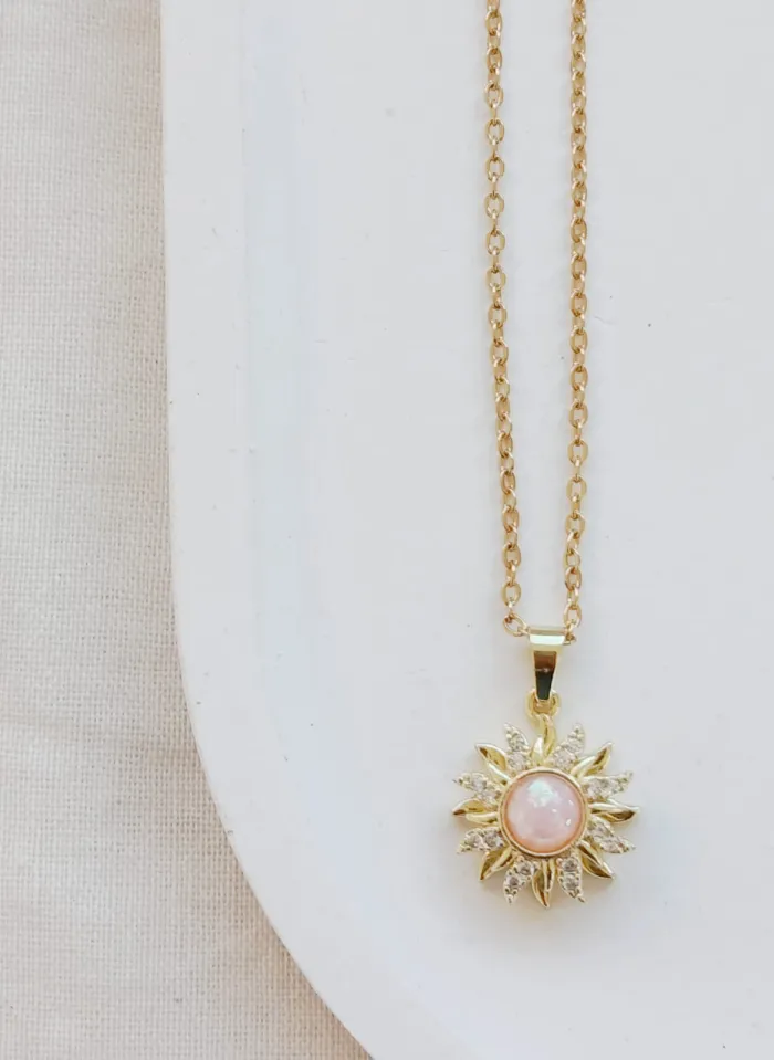 Collar Giratorio Sol 2