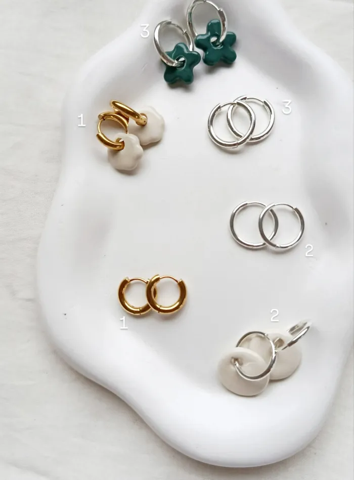 Argollas Roma 2