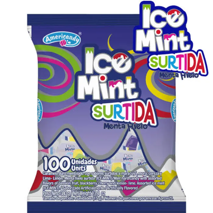 Dulces x 100 unidades
