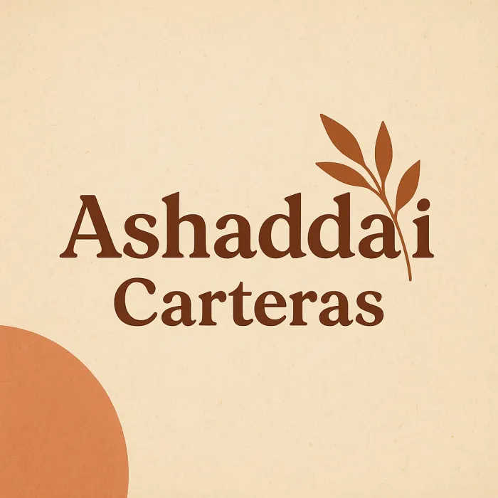 Logo de Ashaddai_carteras