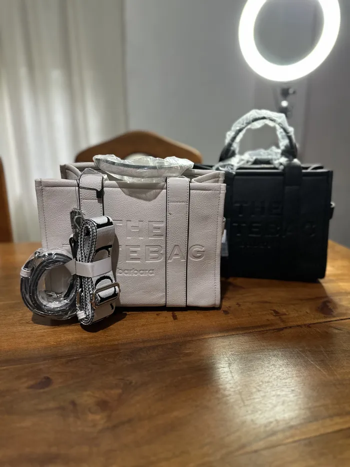 The tote bag barbara