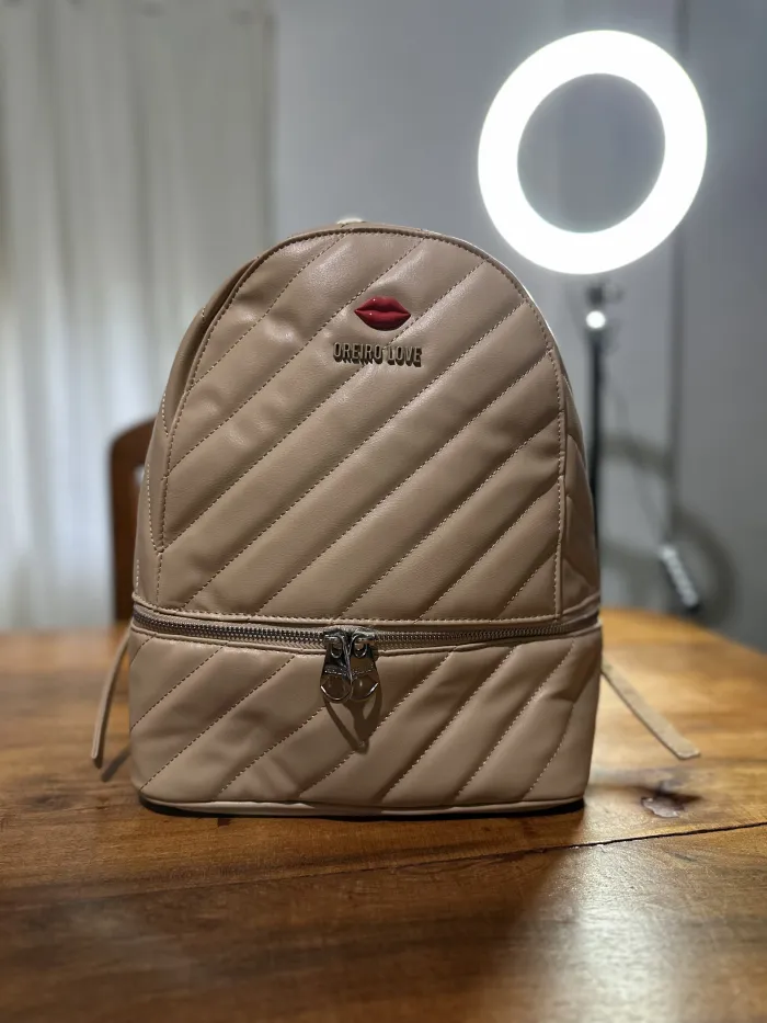 Mochila Oreiro Love
