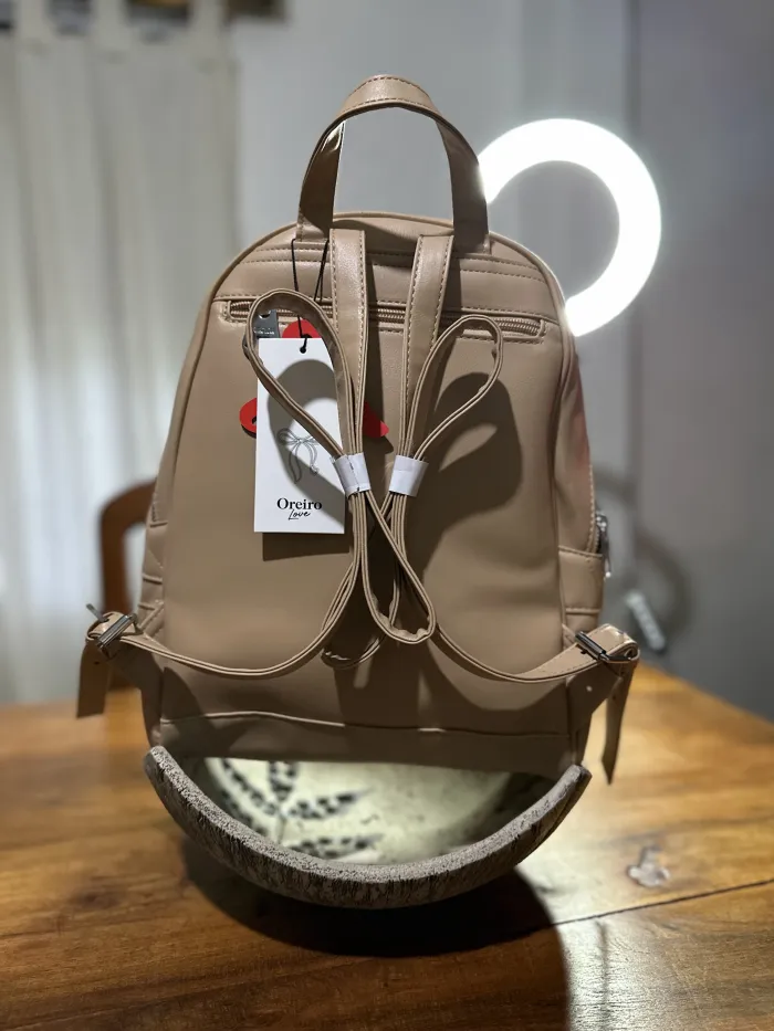 Mochila Oreiro Love 2