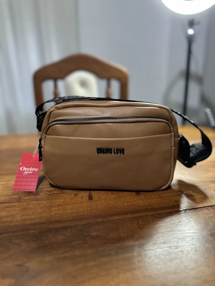 Bandolera Oreiro Love